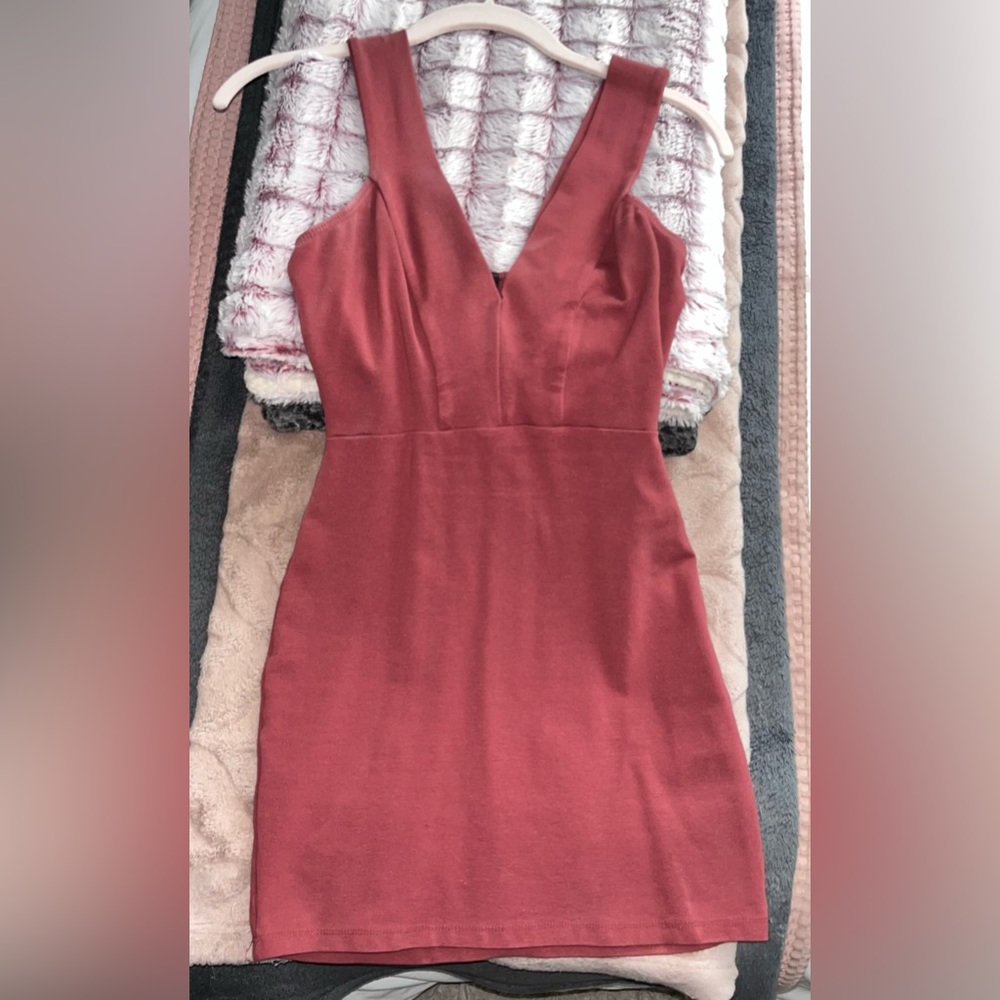 Windsor Bodycon Mini Dress